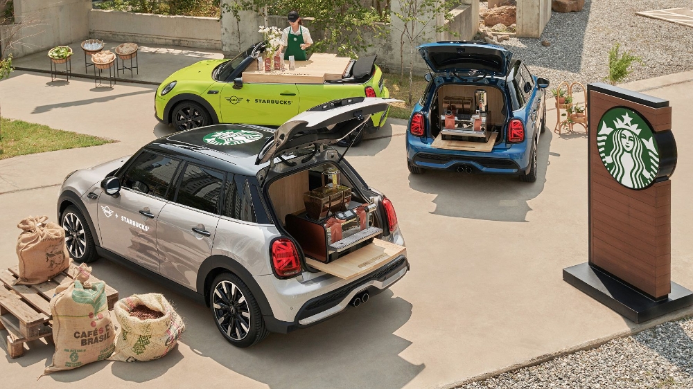 스타벅스 브루잉카 서비스./ 사진제공 = 스타벅스코리아