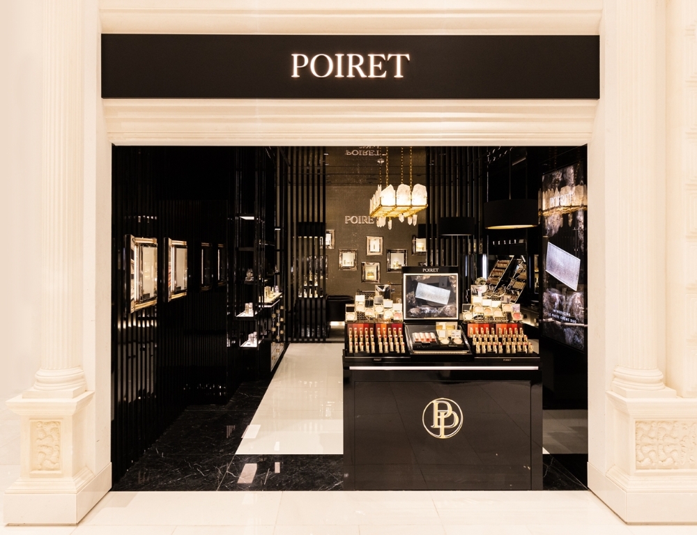 뽀아레 신세계 강남점 매장 모습. / 사진제공 = 신세계인터내셔날