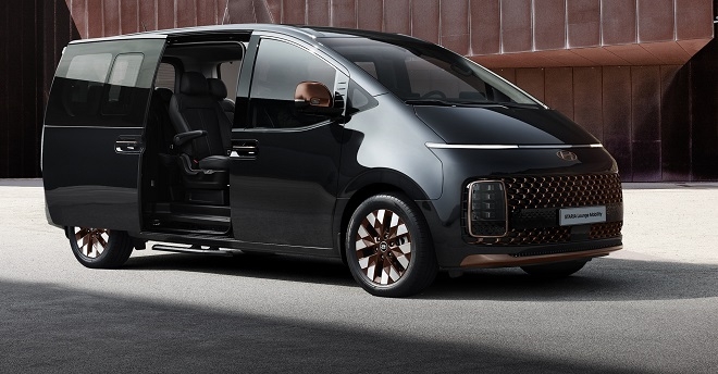 현대차 스타리아.