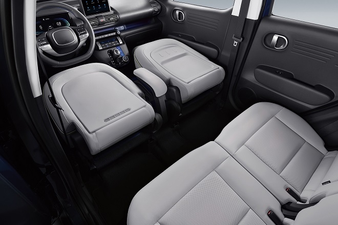 현대 캐스퍼, 스마트 크루즈 컨트롤 탑재…온라인 사전예약 시작