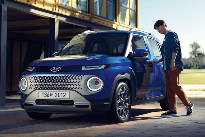 현대차 캐스퍼.