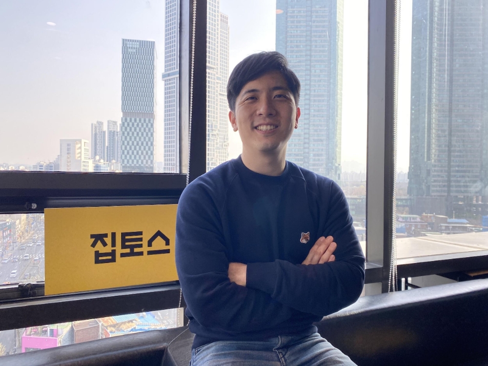 이재윤 집토스 대표. / 사진제공=집토스
