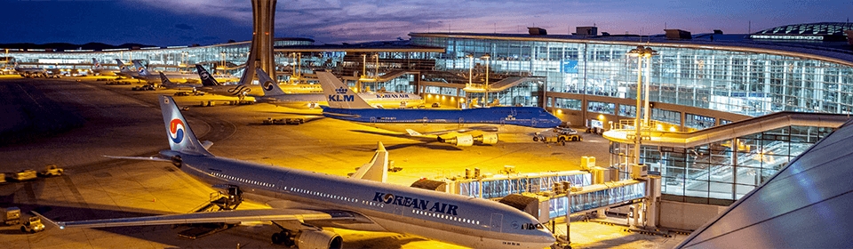 인천국제공항 전경. /사진제공=인천국제공항공사