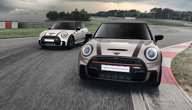 미니 JCW GT 에디션, 내달 1일 온라인 한정 출시