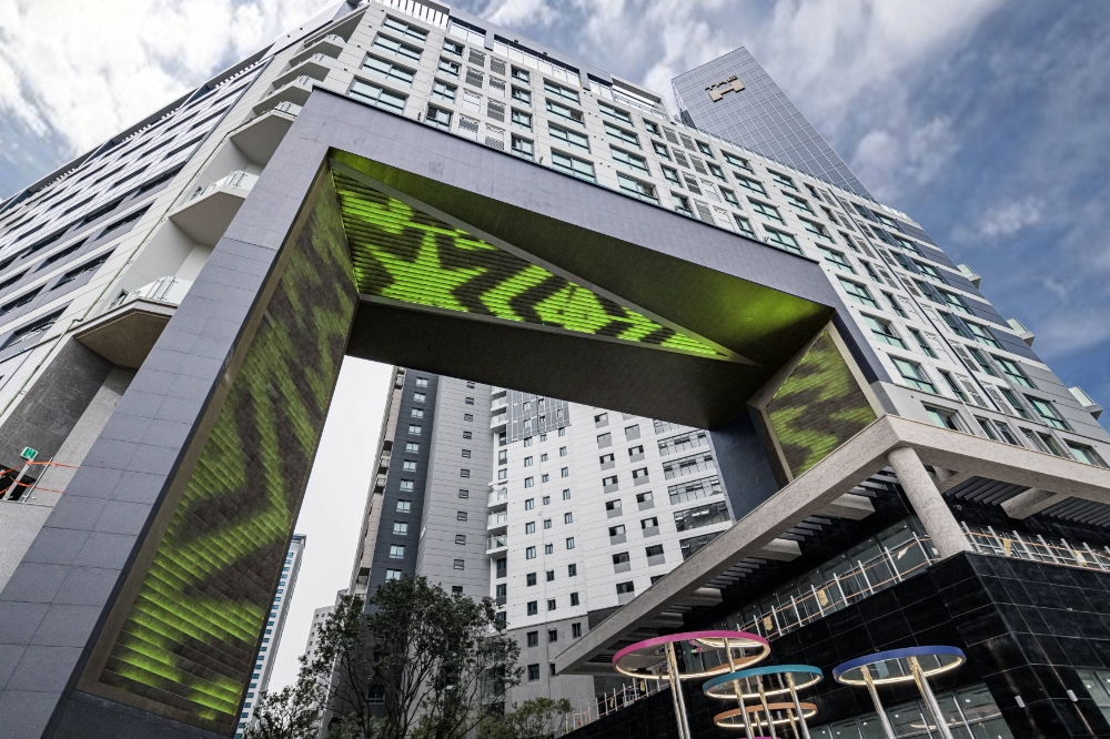 더 게이트 탄젠트 / 사진제공=현대건설