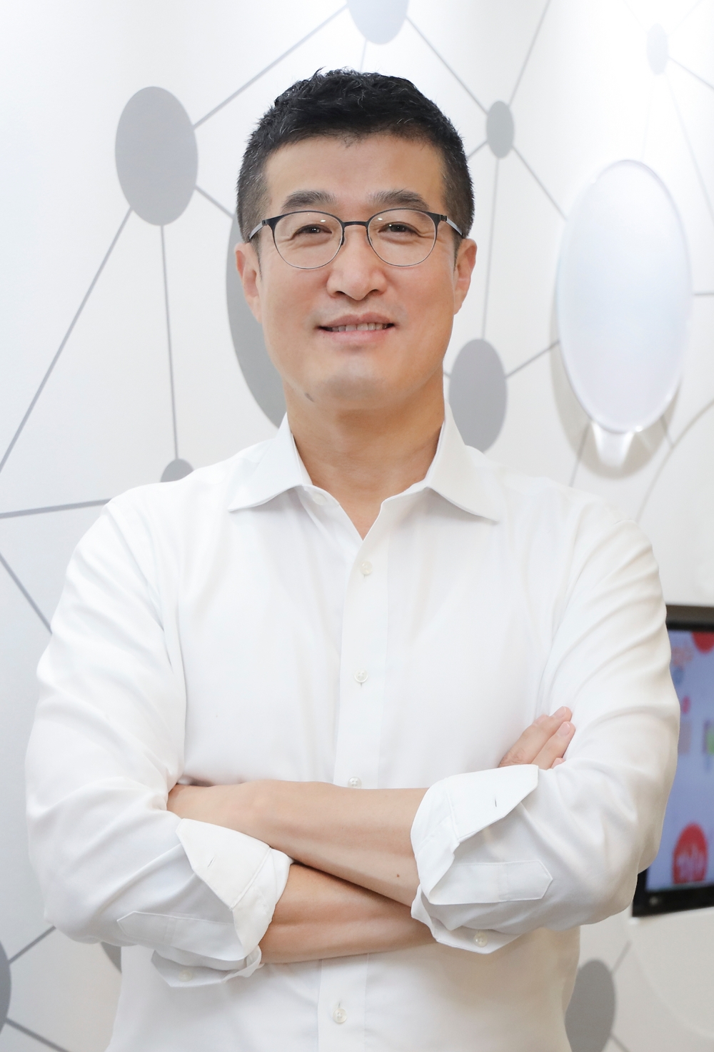 윤용필 미디어지니 대표이사. 사진=KT스튜디오지니