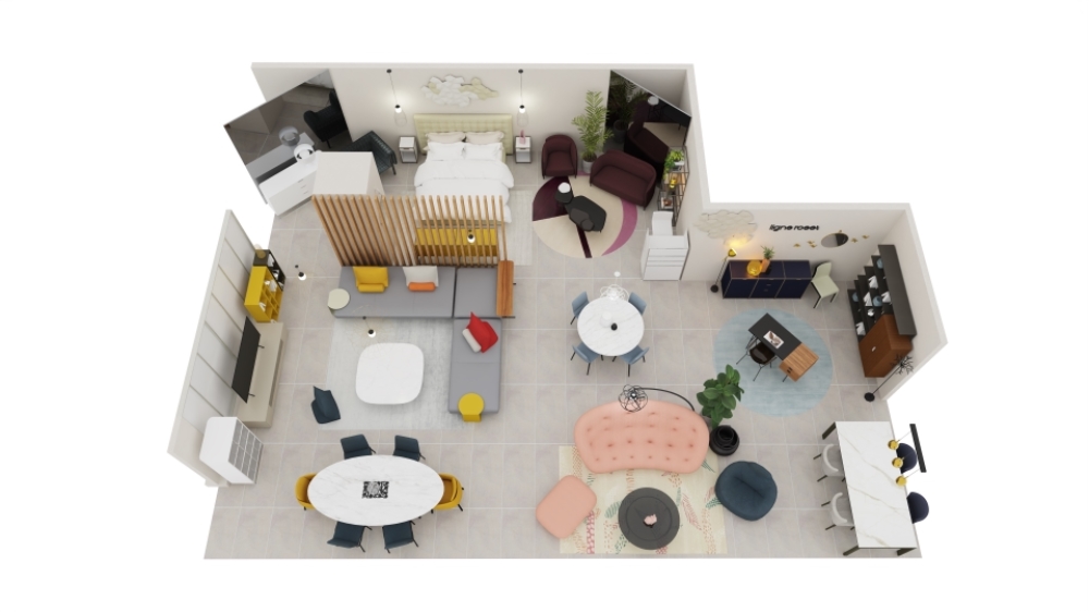 리네로제 매장. / 사진제공 = 롯데쇼핑