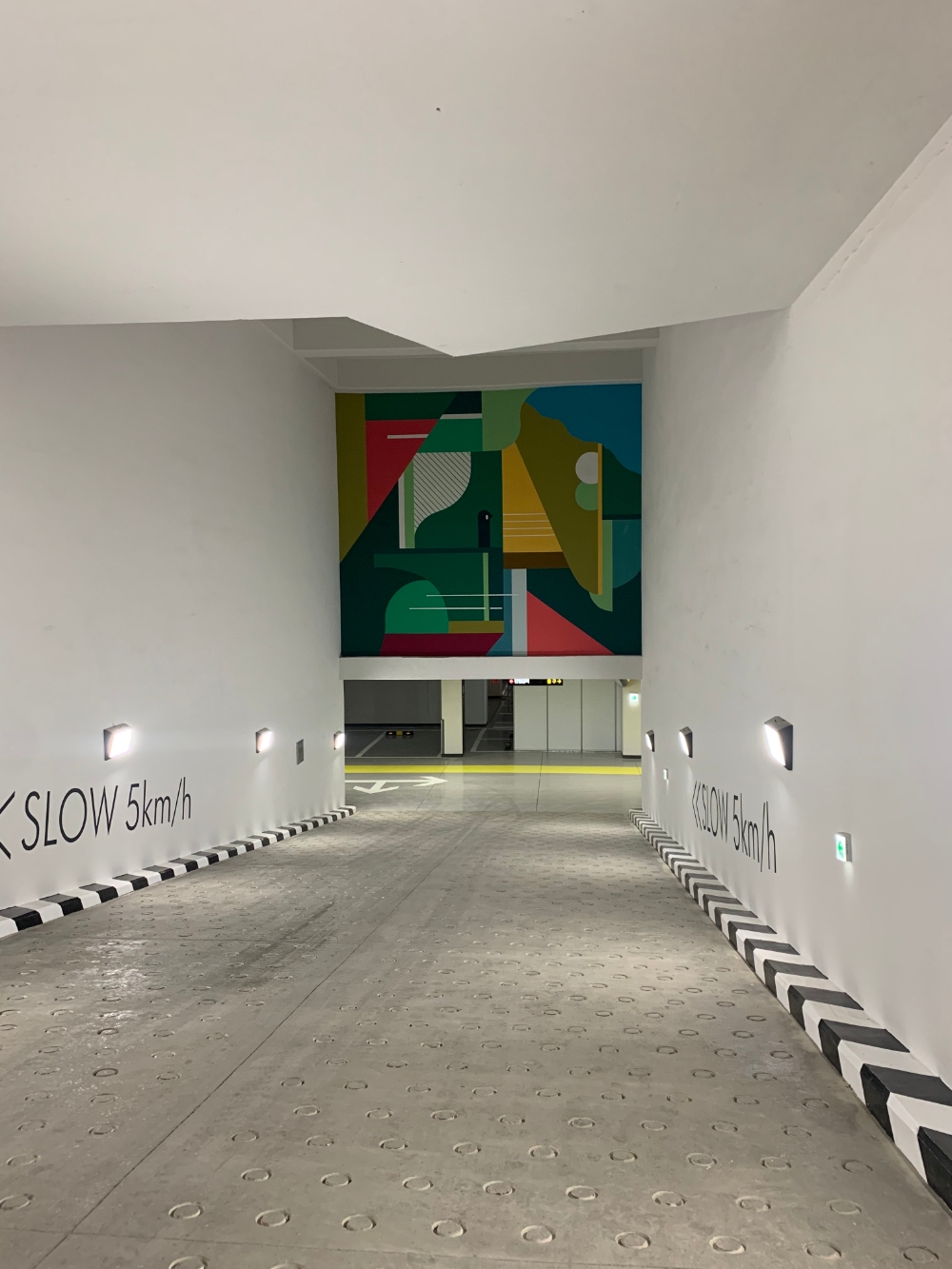 현대건설 '5 Second 갤러리' 예시 / 사진제공=현대건설