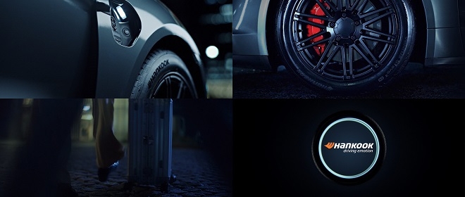 한국타이어, 전기차 타이어 기술력 담은 브랜드 필름 공개