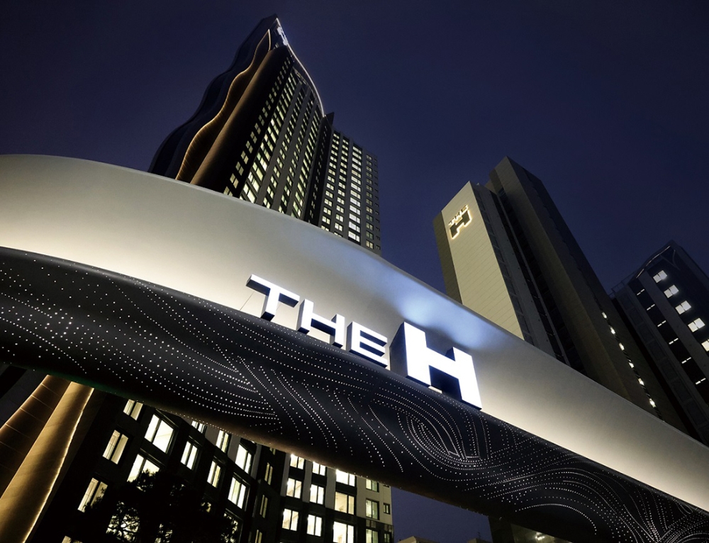 디에이치 반포 라클라스 문주 모습. / 사진제공=현대건설