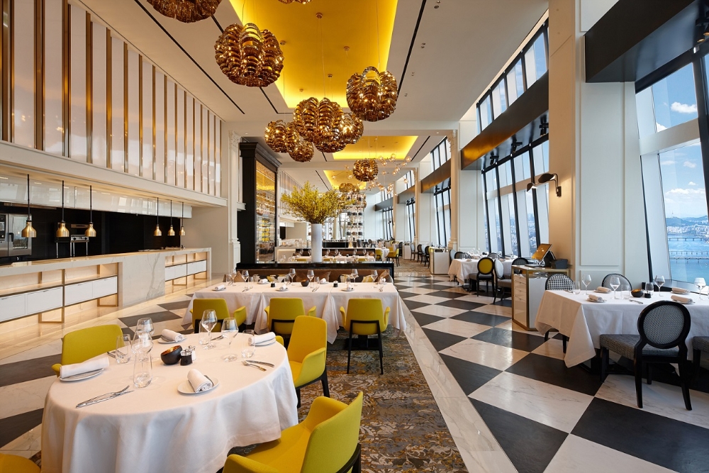 시그니엘 서울 STAY 전경. / 사진제공 = 롯데호텔