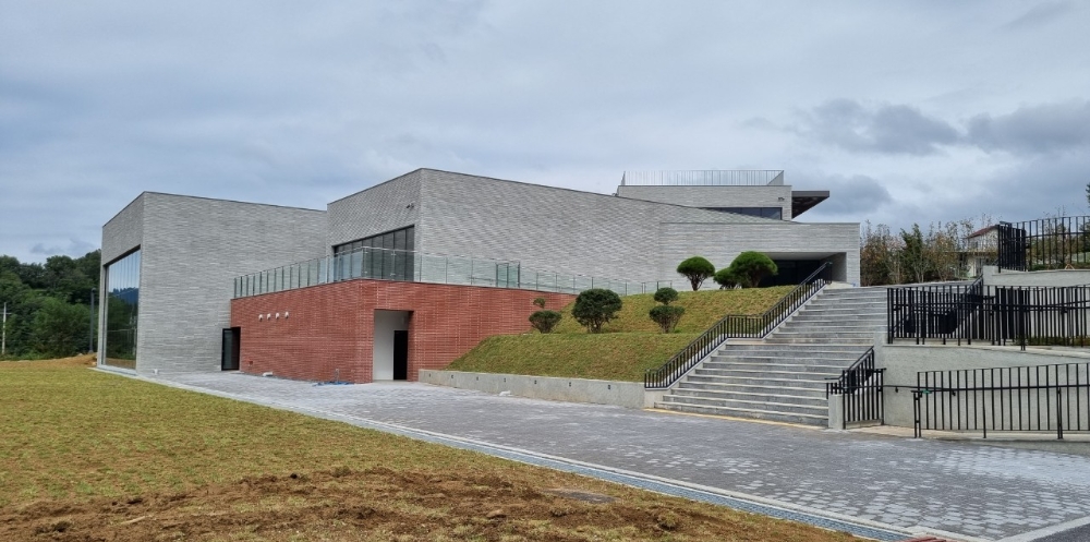 ‘MG새마을금고역사관’ 전경. /사진제공=새마을금고