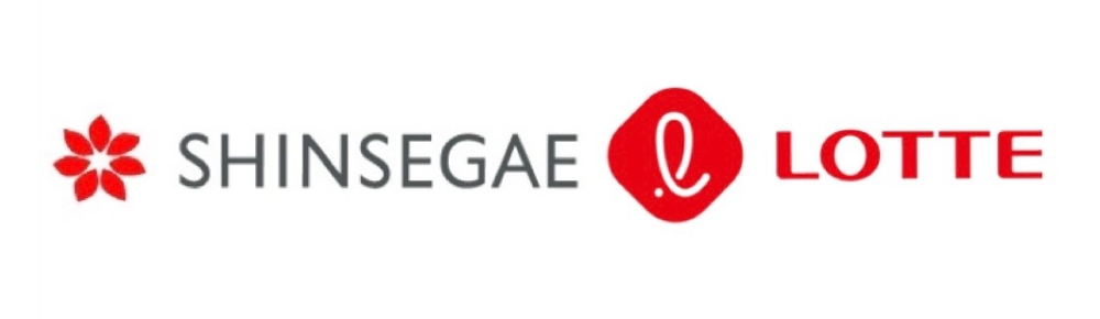 신세계, 롯데 CI. / 사진제공 = 한국금융신문 DB