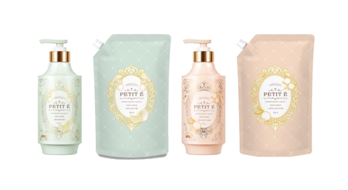 애경산업, 주방세제 ‘쁘띠에’/사진제공=애경산업