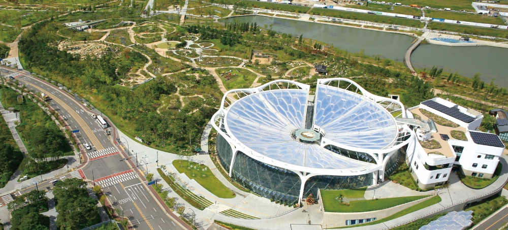 서울식물원 전경. / 사진제공=SH공사