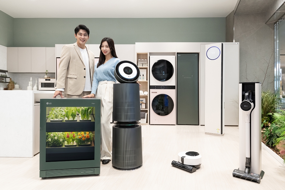 LG 오브제컬렉션. 사진=LG전자