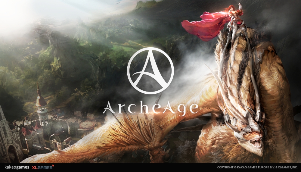 엑스엘게임즈 '아키에이지'. 사진=카카오게임즈