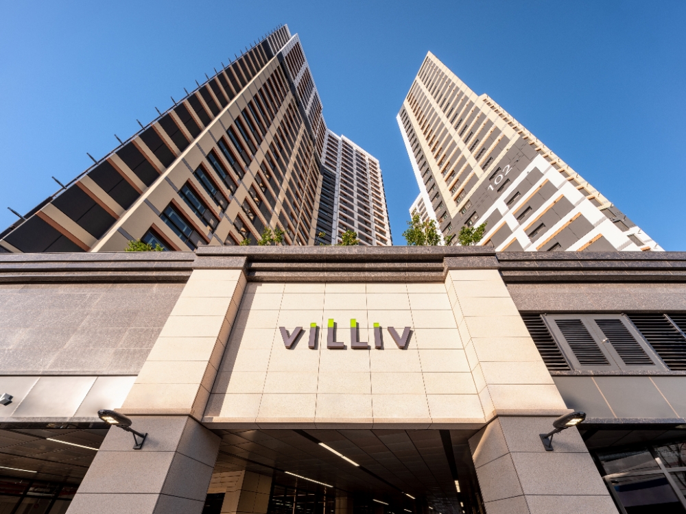 빌리브 울산 / 사진제공=신세계건설