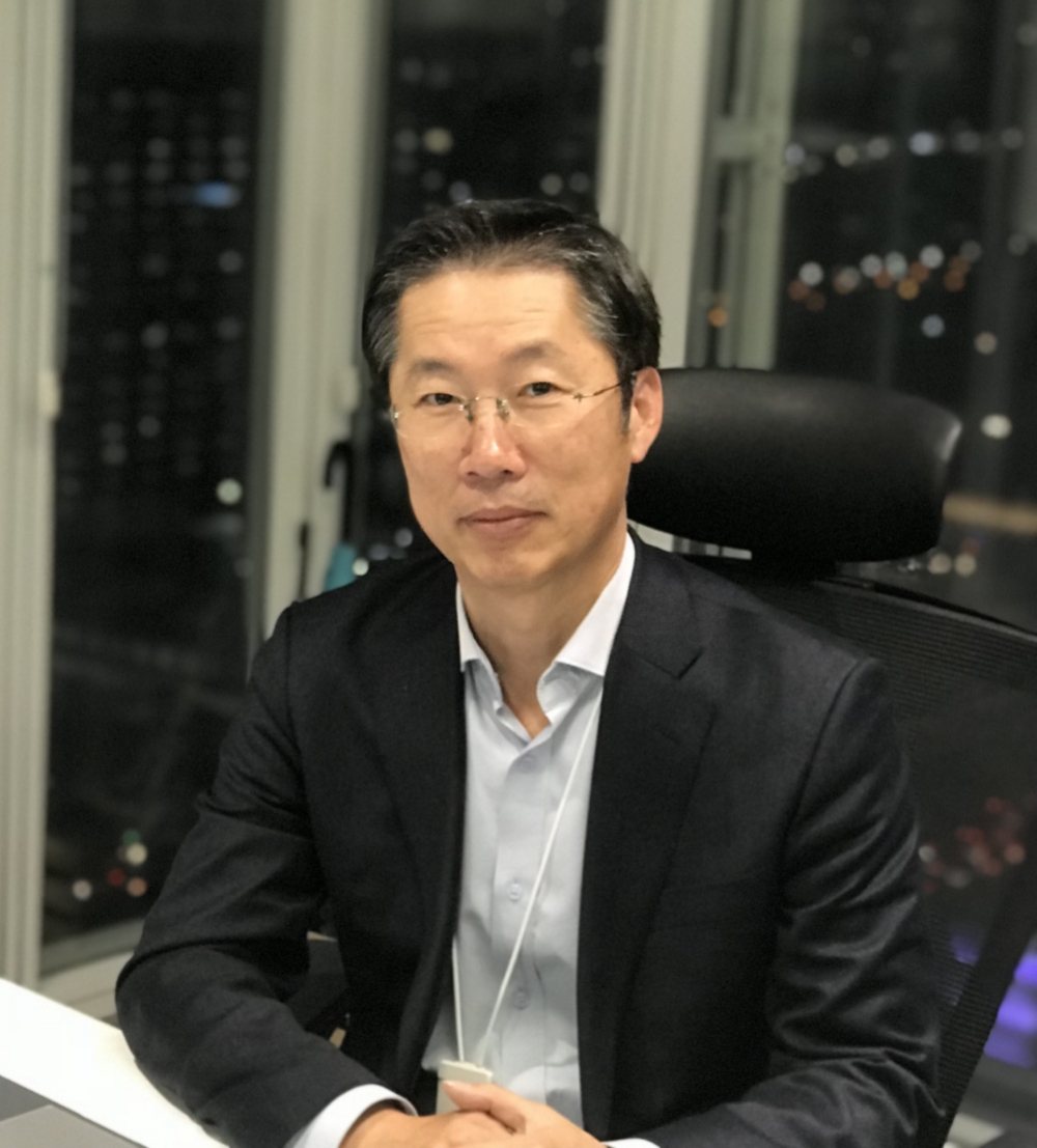 우정민 KT DS 대표(부사장). 사진=KT