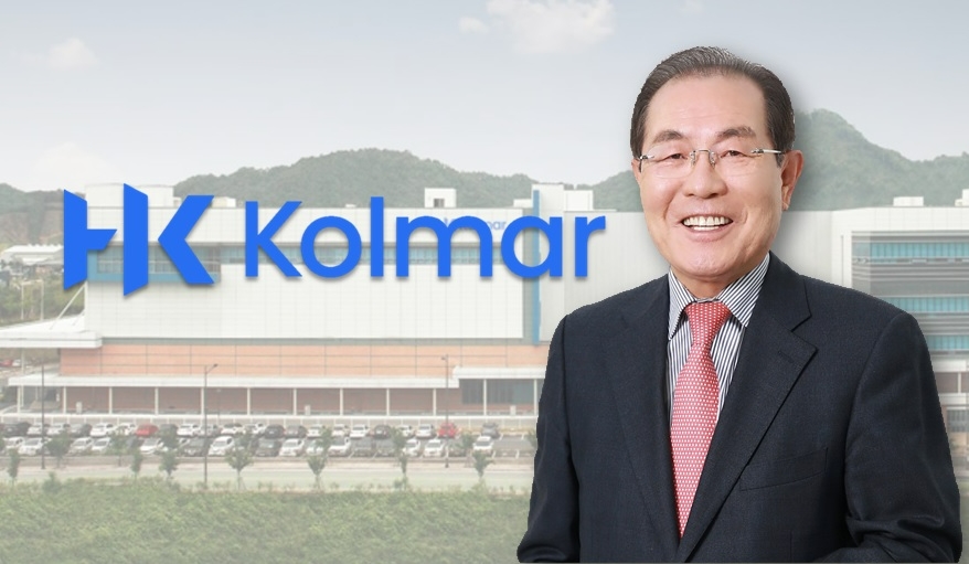 한국콜마 창업주 윤동한 회장/사진제공=한국콜마, 사진가공=한국금융신문