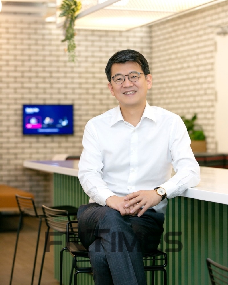 서호성 케이뱅크 은행장./사진=케이뱅크