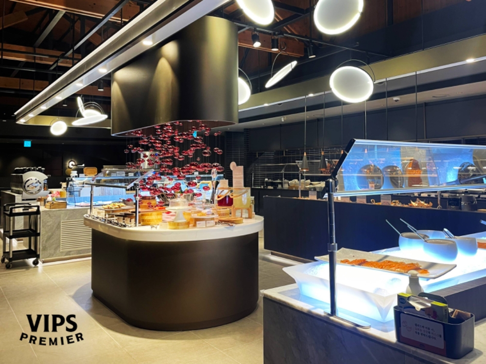 빕스 프리미어 대구 수성교점/사진제공=CJ푸드빌