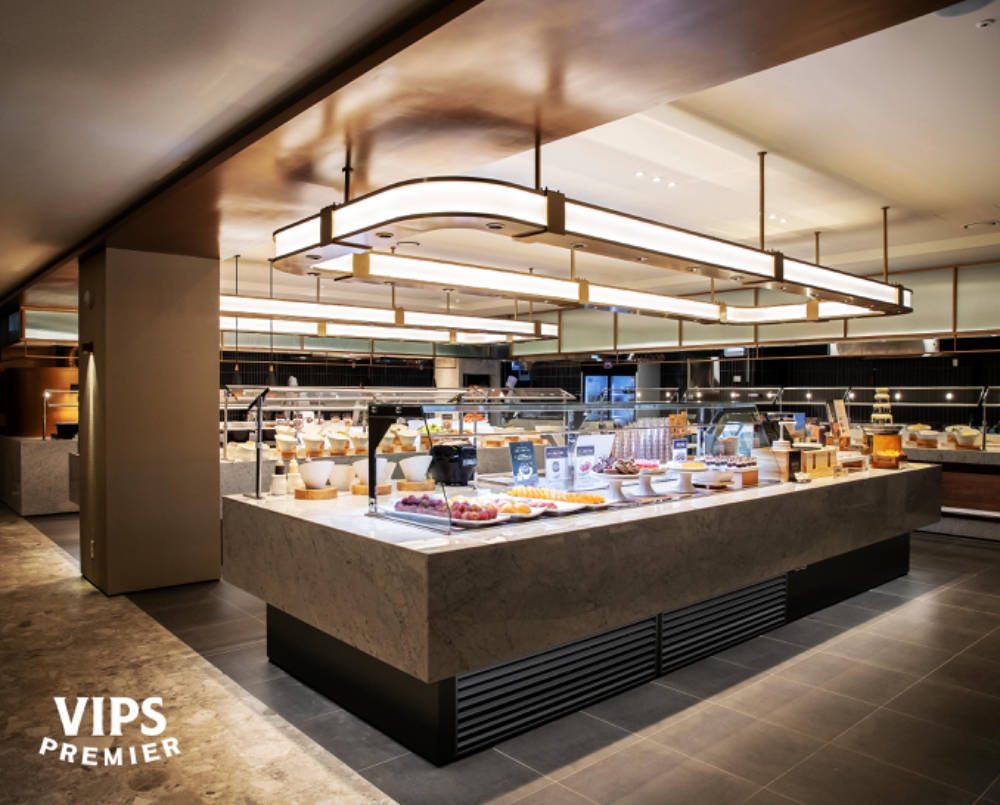 빕스 프리미어 서울 반포역점/사진제공=CJ푸드빌