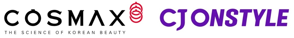 (왼쪽부터) 코스맥스, CJ온스타일 CI, BI/사진제공=각 사