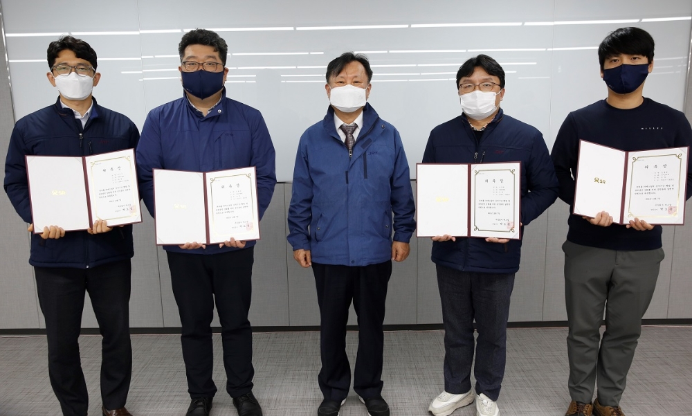 SR이 공직 기강 확립과 윤리경영 최우선의 경영목표 달성을 위해 ‘공직윤리실천단’을 발족했다고 8일 밝혔다. / 사진제공=SR