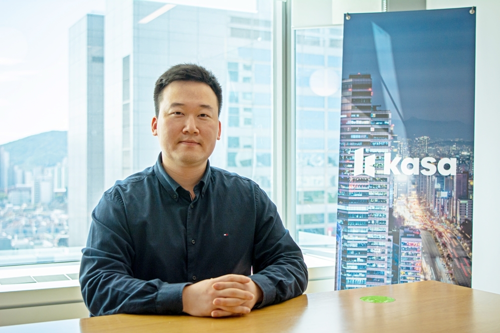 예창완 카사 대표이사. /사진제공=카사