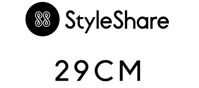 스타일쉐어, 29CM BI/사진제공=무신사