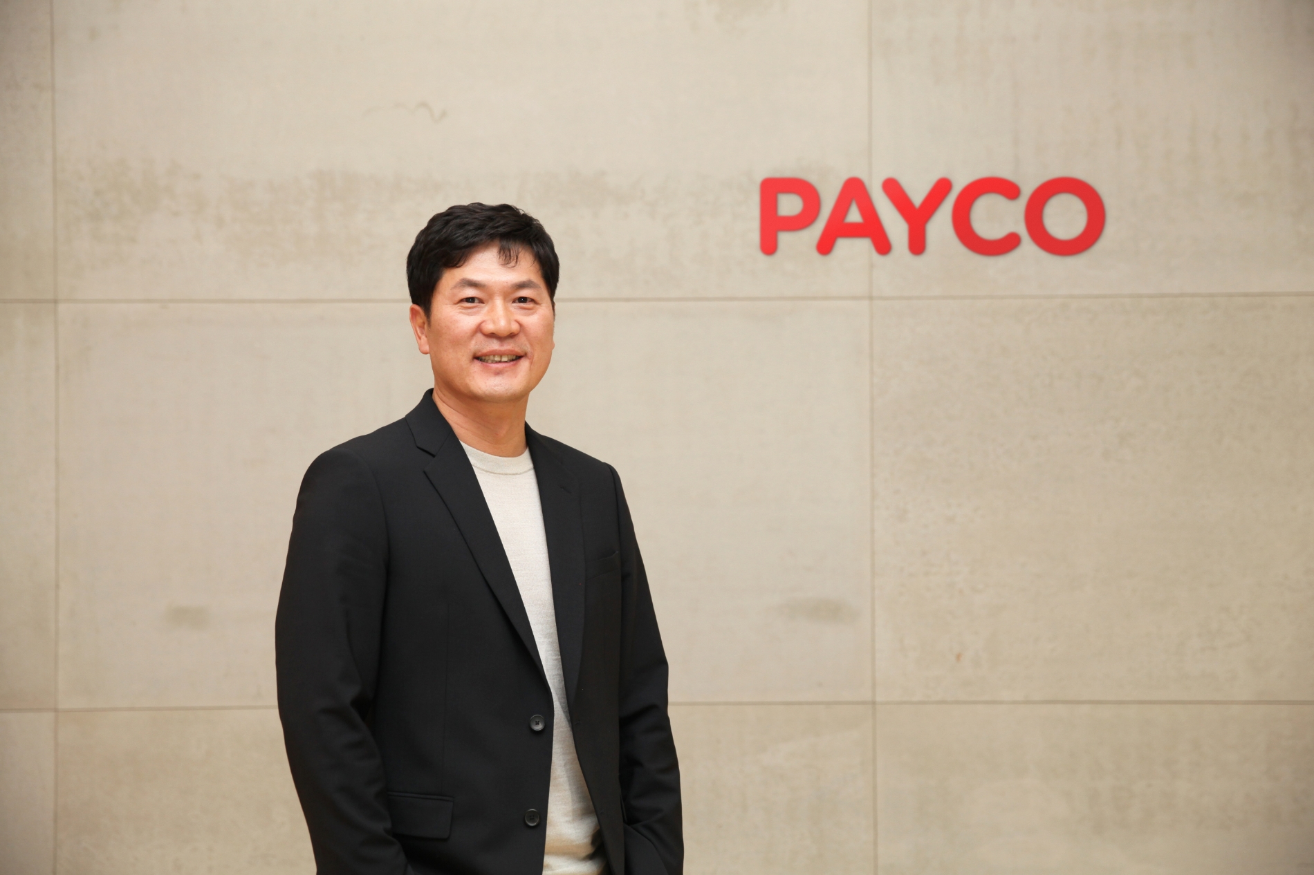 정연훈 NHN페이코 대표이사. /사진제공=NHN페이코