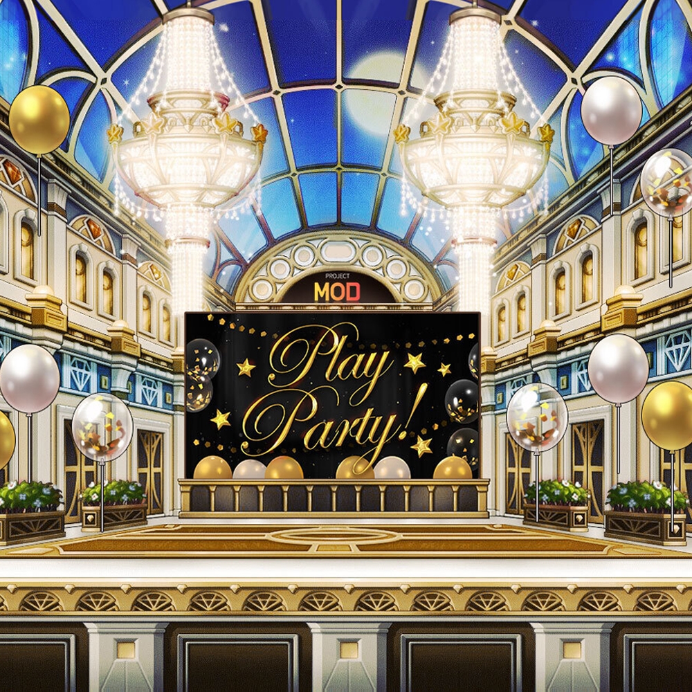 넥슨의 신작 플랫폼 ‘프로젝트 MOD’의 콘텐츠 제작 공모전 ‘Creators Invitational 2021’의 신년 파티 ‘2022 Play Party’를 개최한다. 사진=넥슨