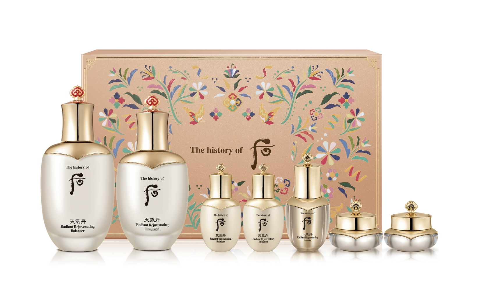 LG생활건강 천기단 '후'/사진제공=LG생활건강