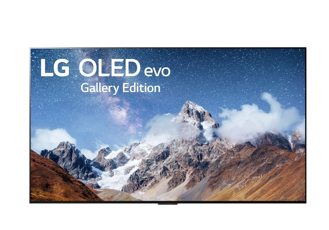 LG OLED 에보 97형. 사진=LG전자