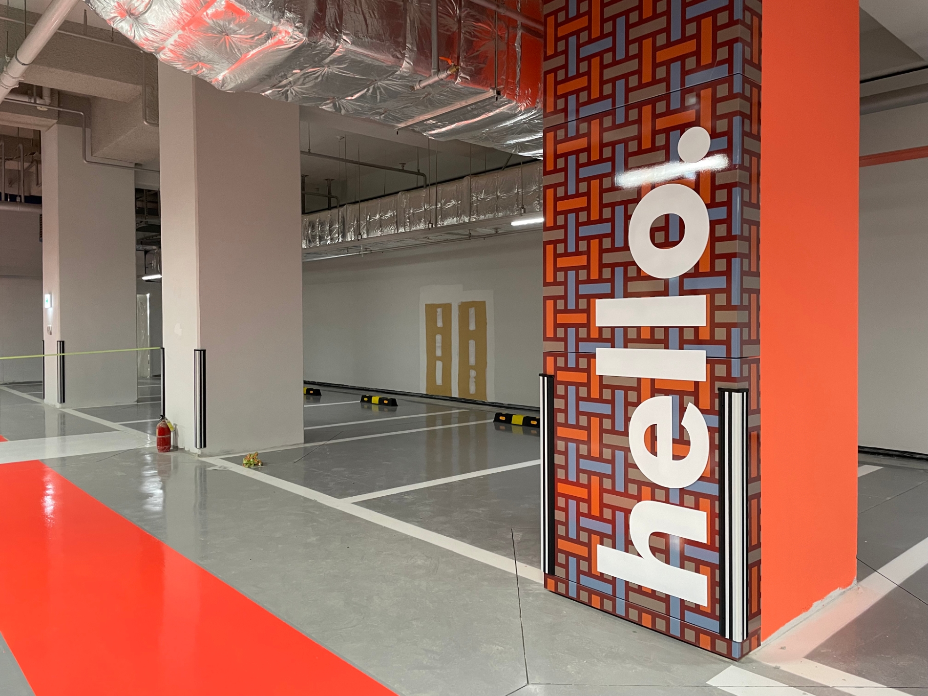 현대건설 'Gen Z' 스타일이 적용된 힐스테이트 속초 센트럴 / 사진제공=현대건설