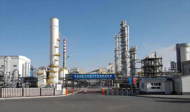 LX인터내셔널(대표이사 윤춘성)은 중국에 투자한 요소비료 플랜트를 통해 확보한 중국산 요소 1100t을 오늘(11일) 국내(부산항)로 반입한다. 사진=LX인터내셔널.