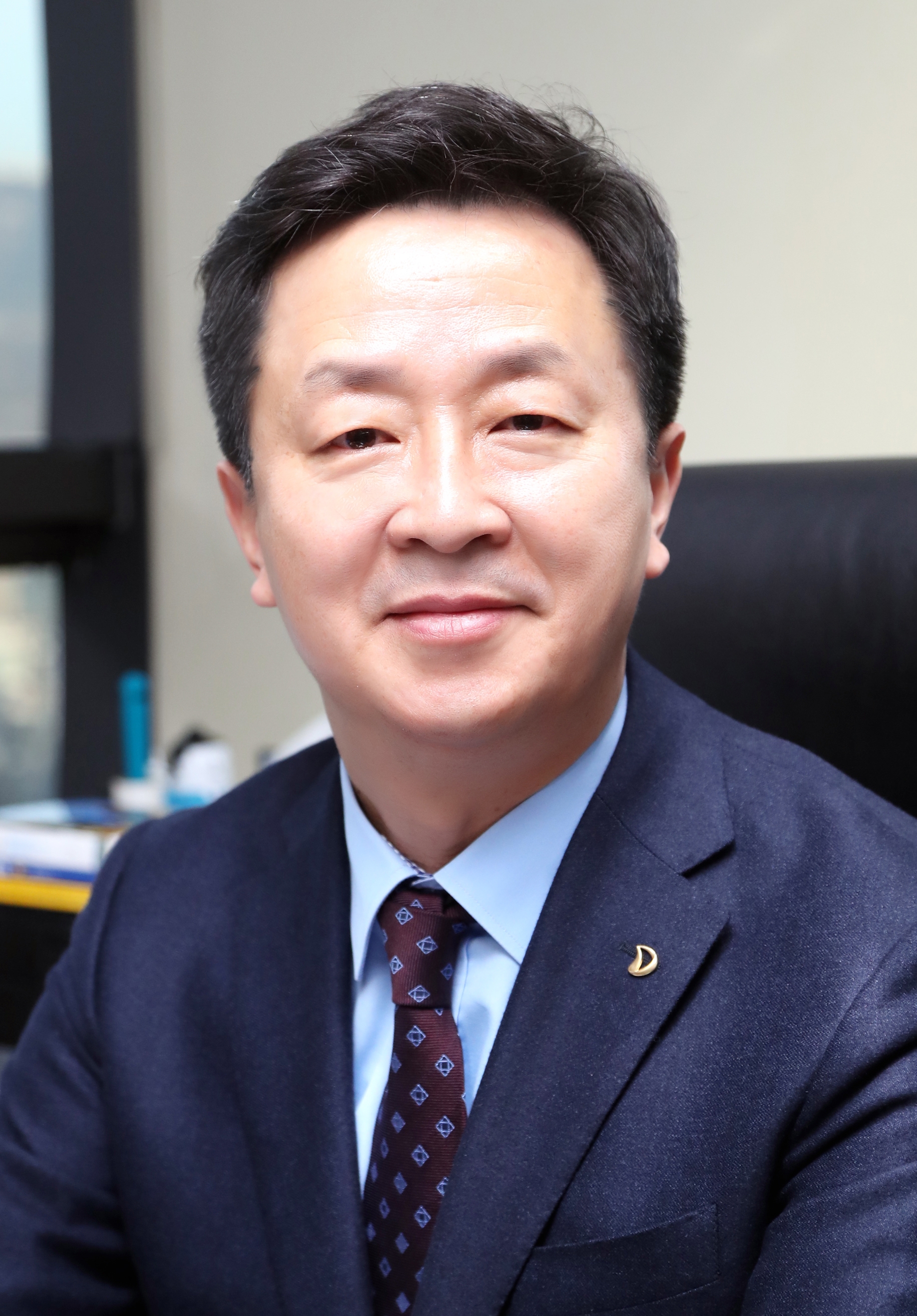 백정완 대우건설 신임 대표이사 내정자 / 사진제공=대우건설