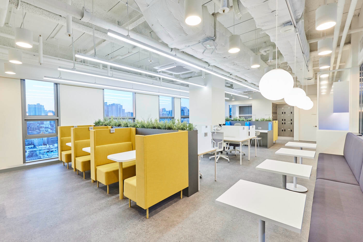 CJ그룹 서울역 거점 오피스/사진제공=CJ그룹