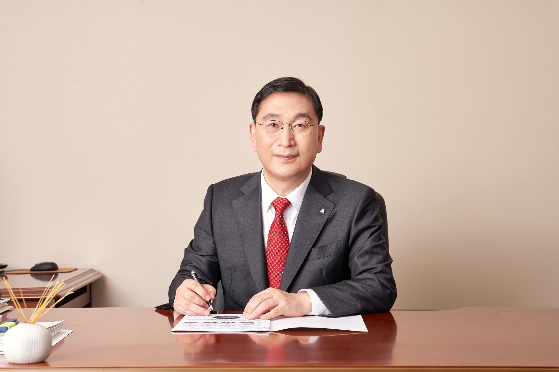 윤영준 현대건설 대표이사 사장 / 사진제공=현대건설