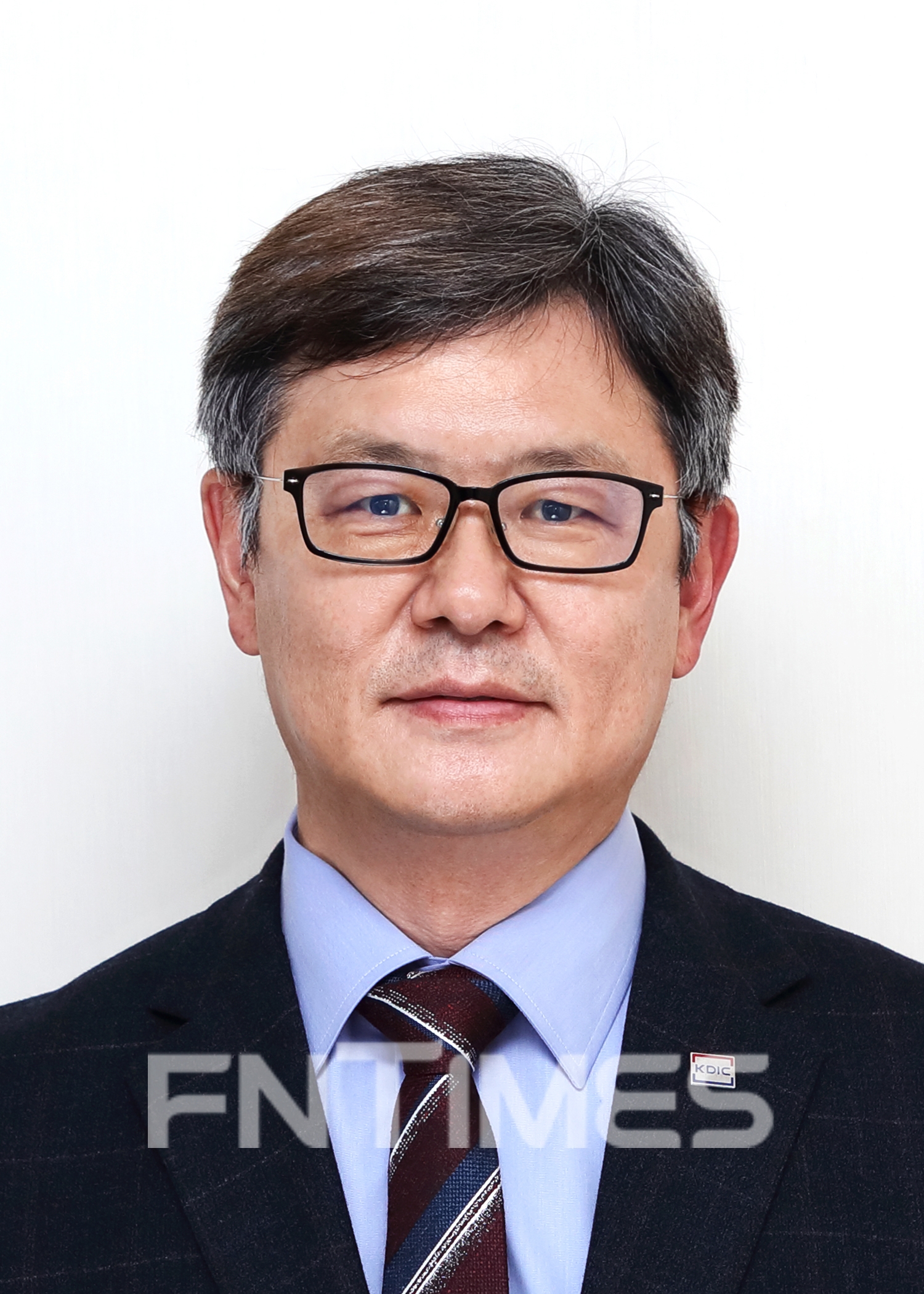 윤차용 예금보험공사(사장 김태현) 신임 부사장./사진=예금보험공사