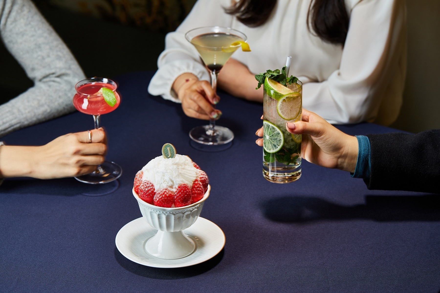 그랜드 조선 부산 스타리 스타리 나잇 패키지./ 사진제공 = 조선호텔앤리조트