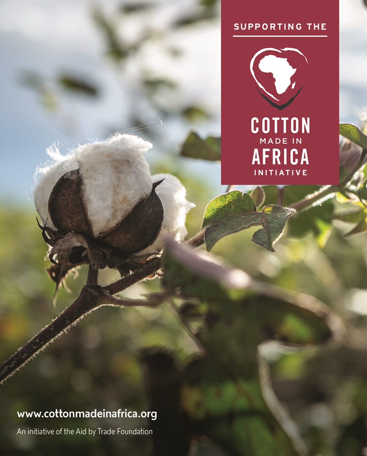 코튼 메이드 인 아프리카./ 사진제공 = 신세계인터내셔날