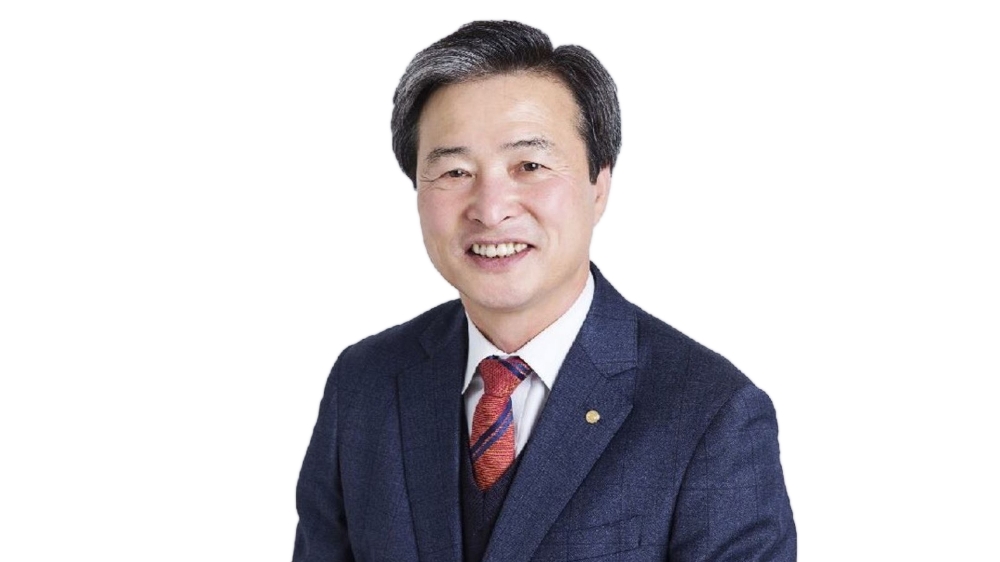 조성목 서민금융연구원장겸 아이피샵 회장. /사진제공=아이피샵