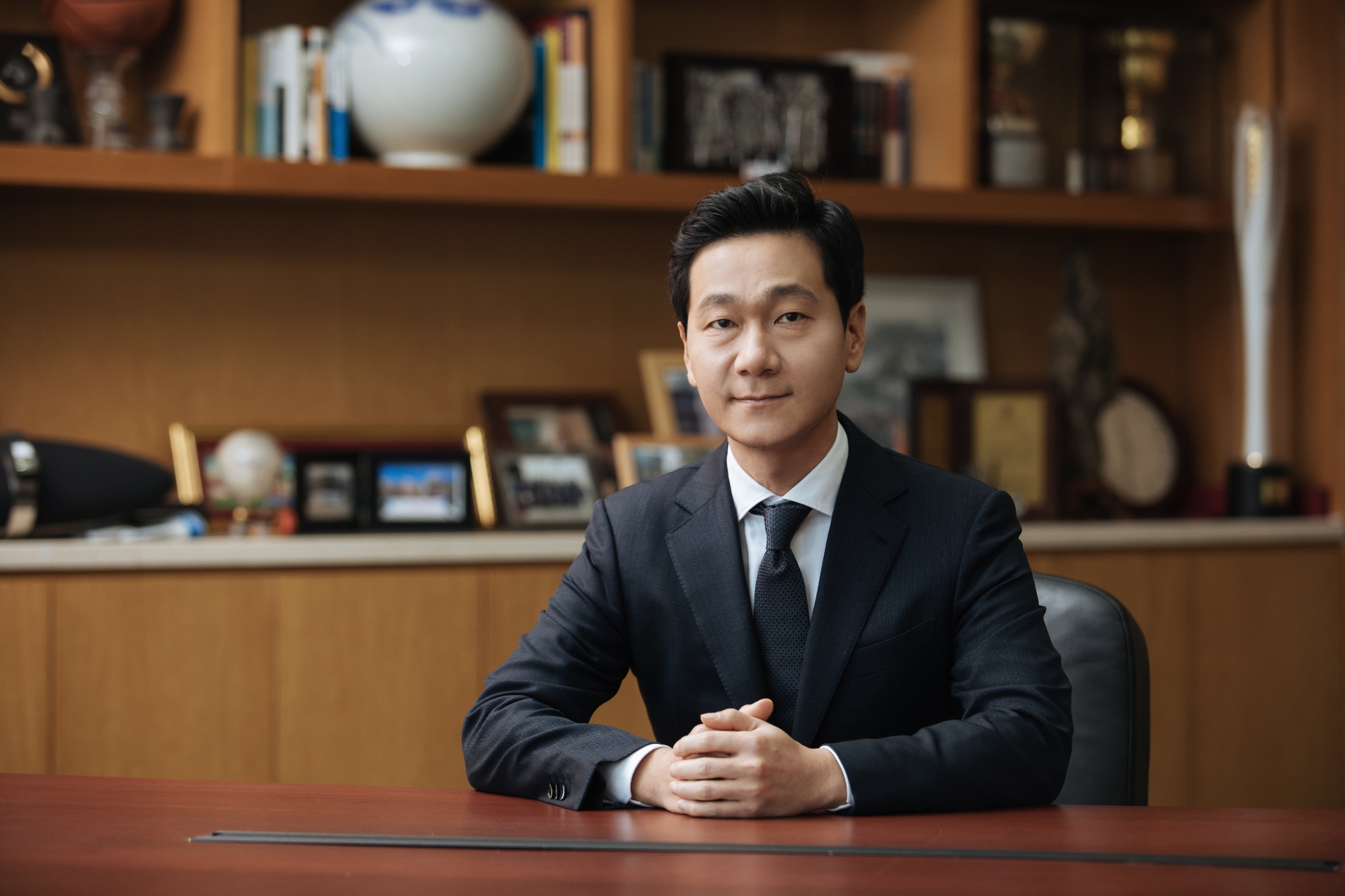 이승찬 계룡건설 대표이사 사장