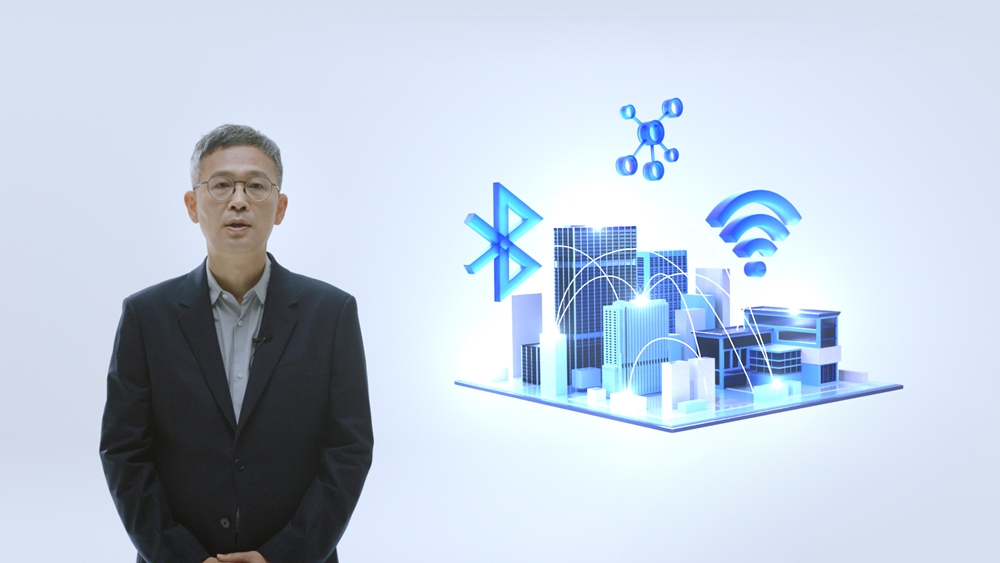 이정배 삼성전자 메모리사업부장(사장). 사진=삼성전자