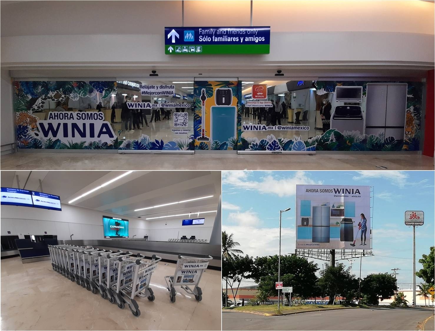 위니아전자가 멕시코 시장 내 브랜드 파워를 높이기 위해 마케팅을 강화한다. 사진=위니아전자