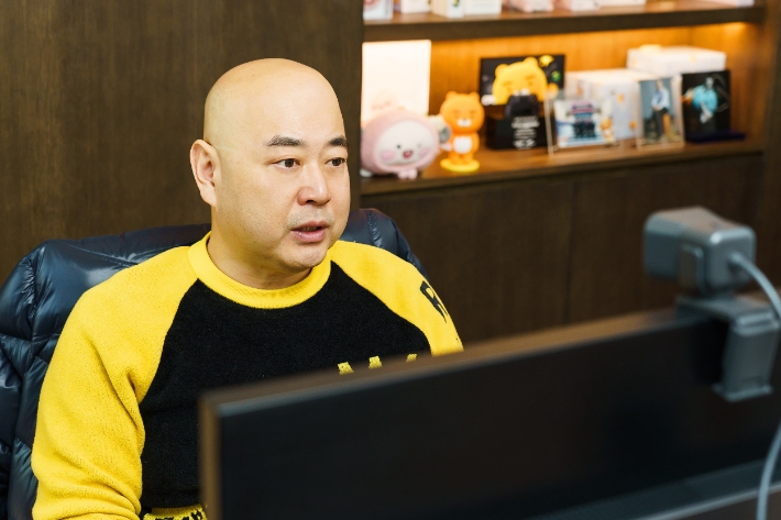 남궁훈 카카오 신임 대표 내정자. 사진=카카오