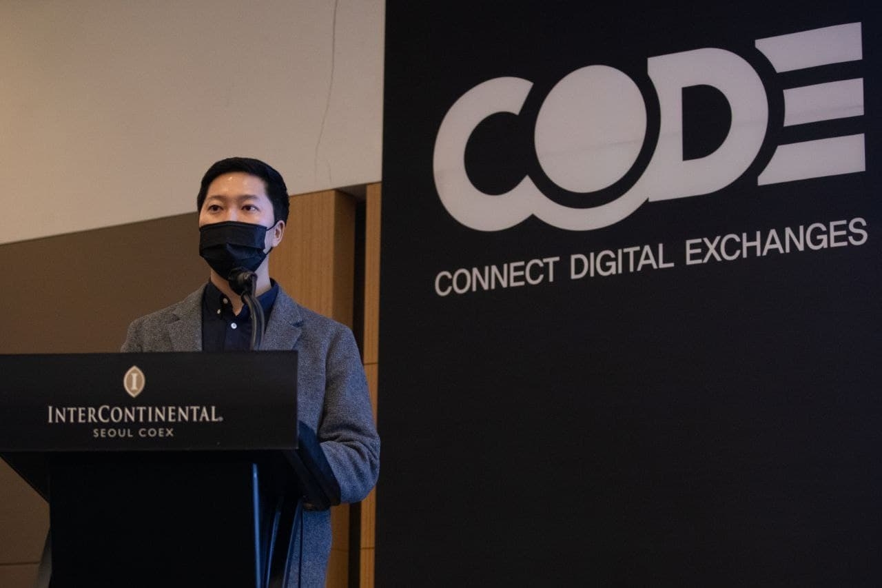 차명훈 코드 및 코인원 대표. / 사진제공=빗썸, 코인원, 코빗