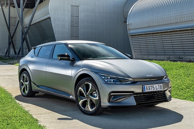 기아 EV6. 출처=유럽 올해의 차 홈페이지.